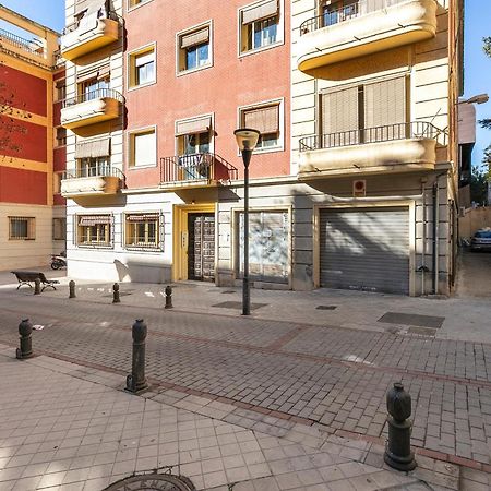 Hogar Del Lirio Apartment Granada Exterior foto