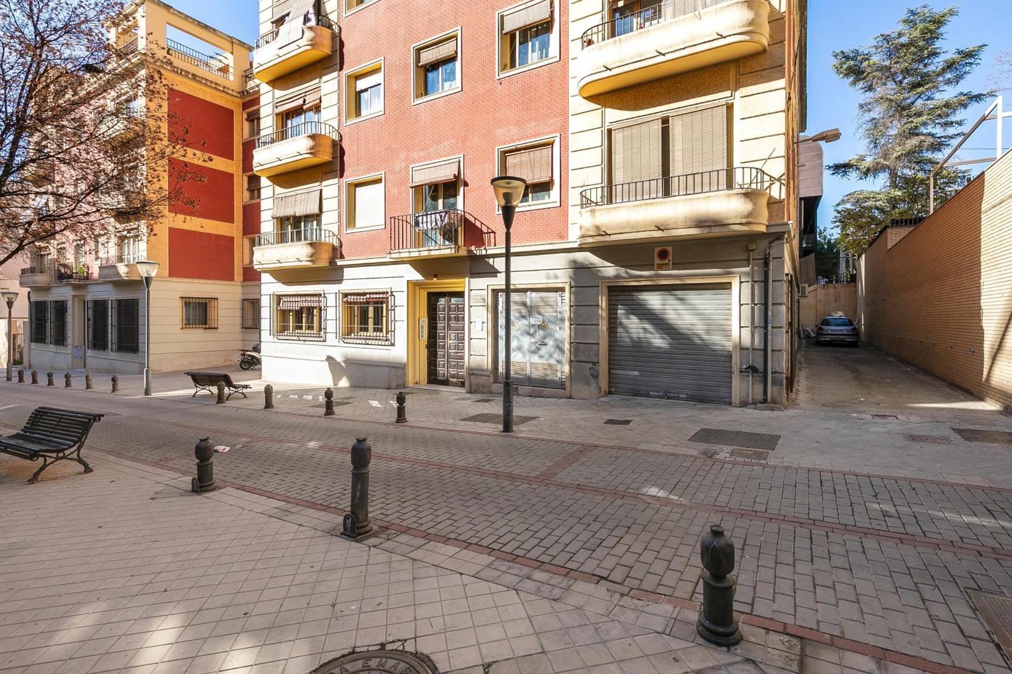 Hogar Del Lirio Apartment Granada Exterior foto