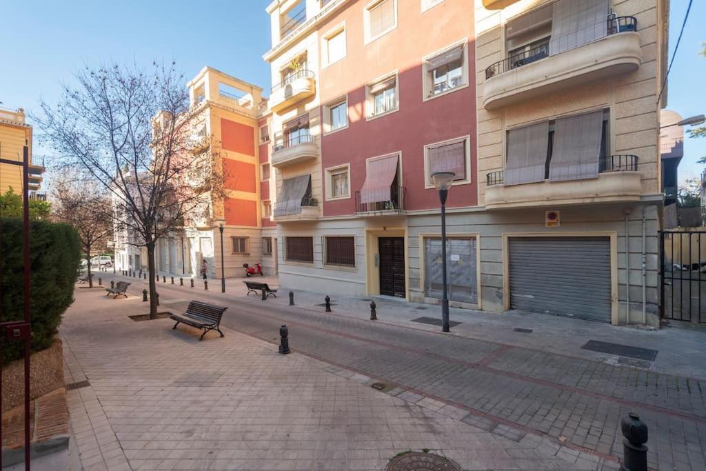 Hogar Del Lirio Apartment Granada Exterior foto